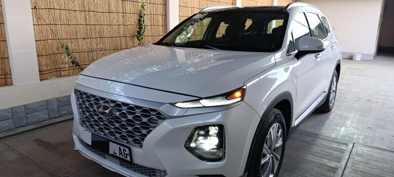 Hyundai Santa Fe 2019 - 328 000 TMT - Aşgabat - img 6