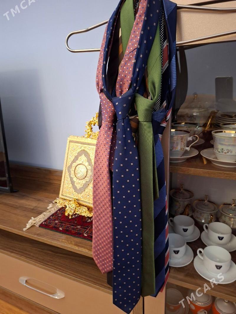 Galstuk - 14-nji tapgyr (Sowhozny köç) - img 3