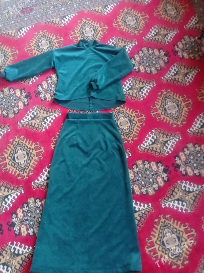 dvoyka köýnek vilvet - Байрамали - img 4