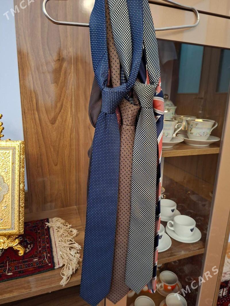 Galstuk - 14-nji tapgyr (Sowhozny köç) - img 1