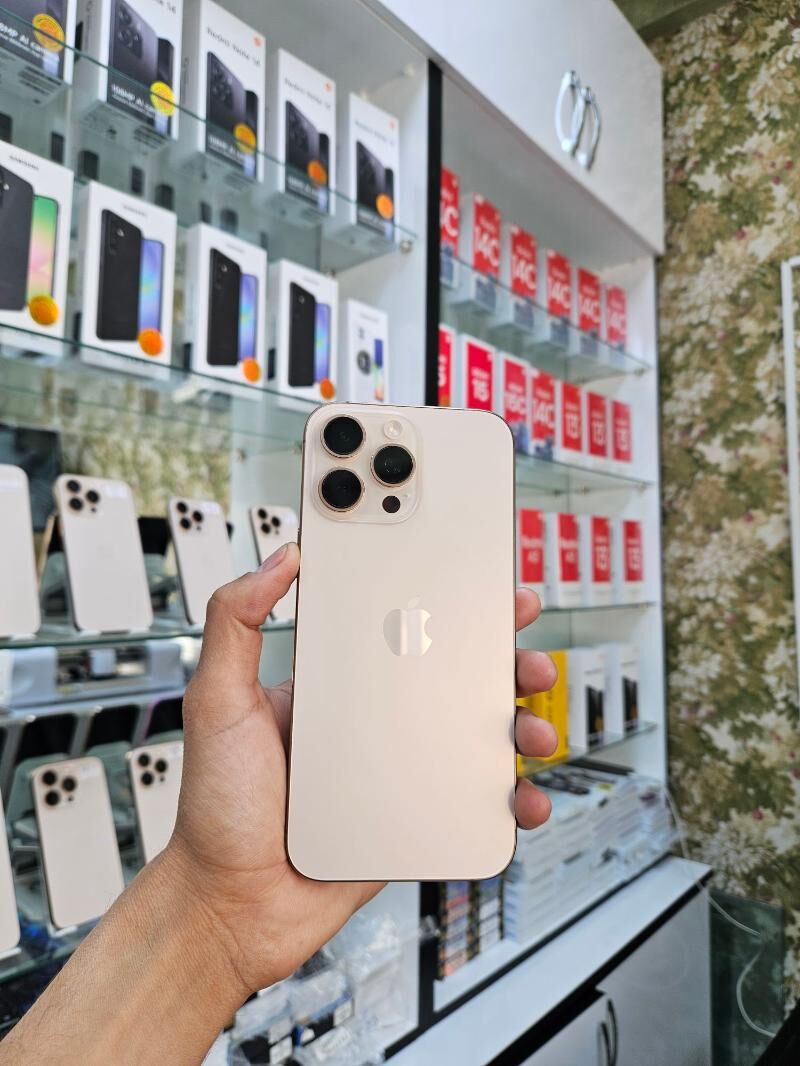 Iphone 16pro max  - Ашхабад - img 2