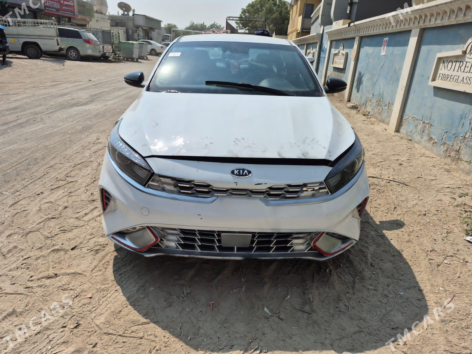 Kia Forte 2022 - 192 000 TMT - Мары - img 2