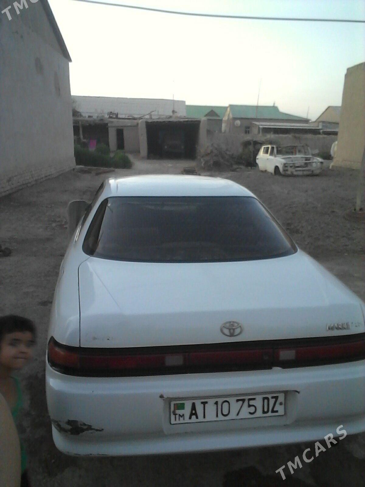 Toyota Mark II 1994 - 30 000 TMT - Gurbansoltan Eje - img 2