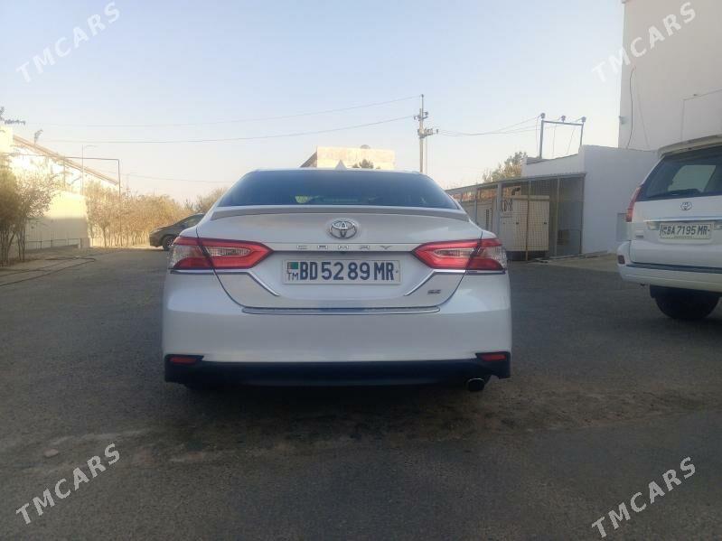 Toyota Camry 2018 - 290 000 TMT - Мары - img 2