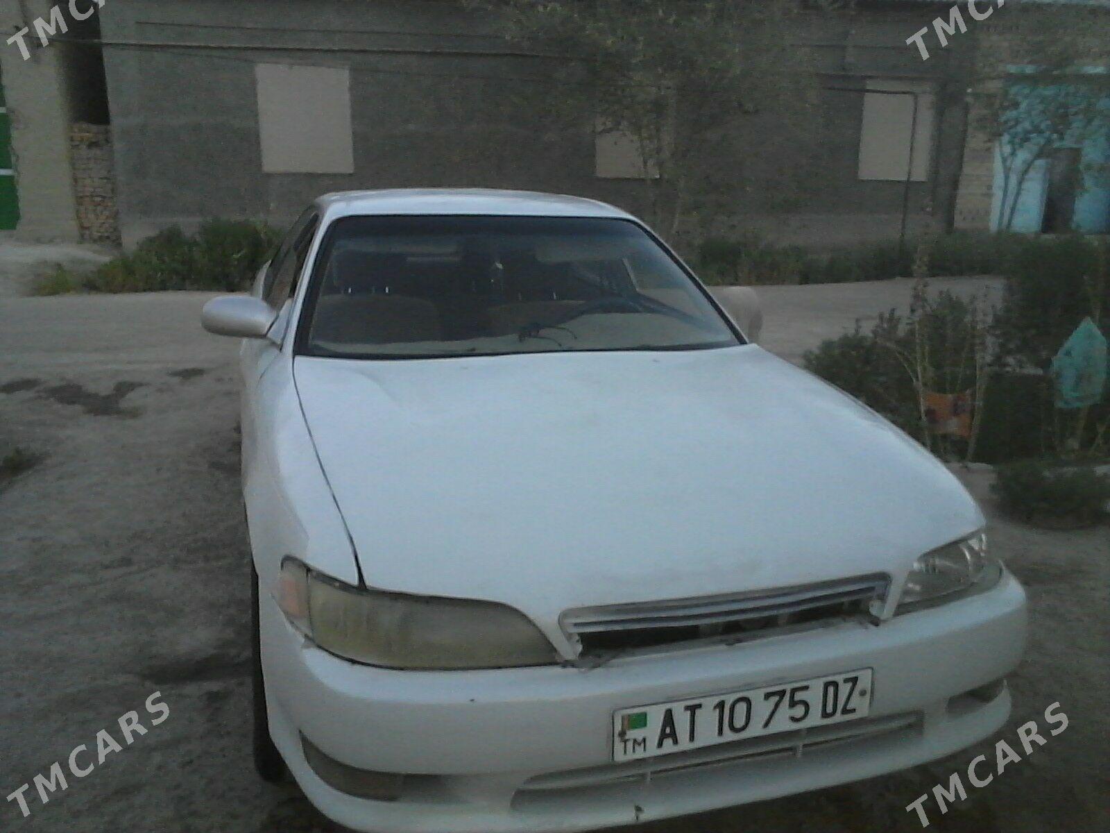 Toyota Mark II 1994 - 30 000 TMT - Gurbansoltan Eje - img 1