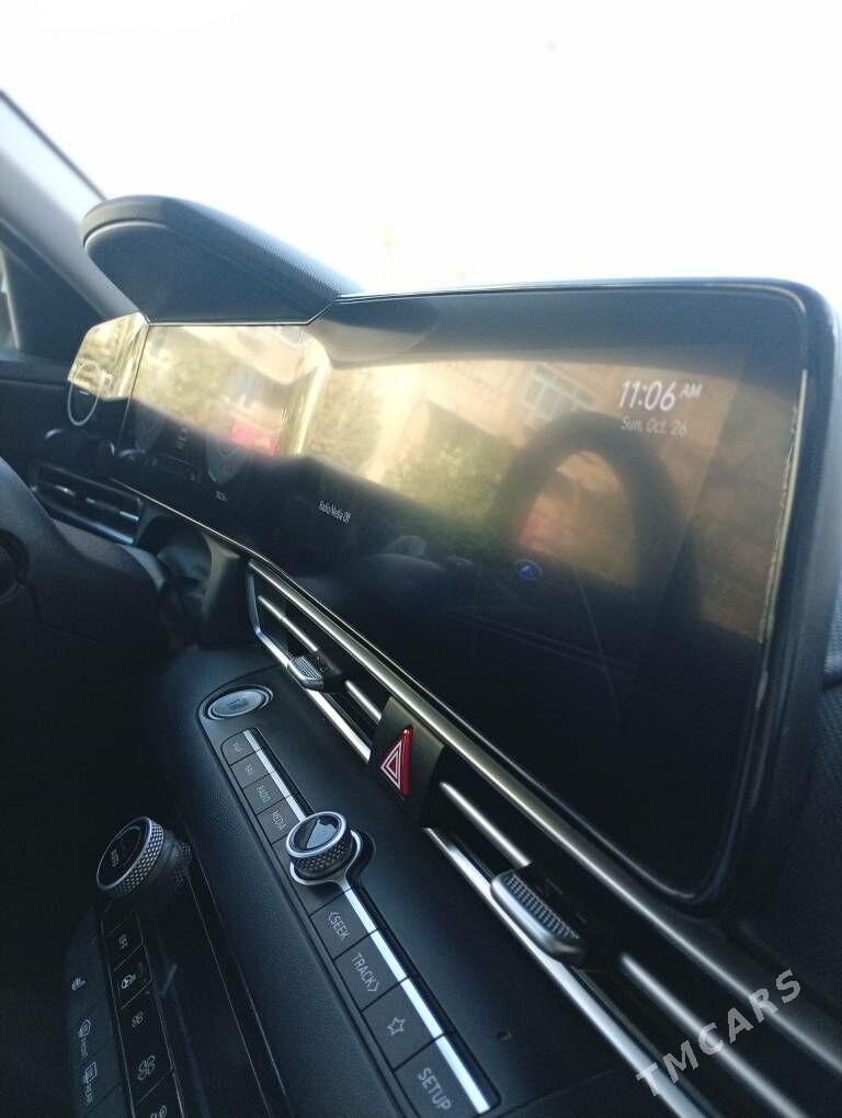 Hyundai Elantra 2021 - 220 000 TMT - Мары - img 3