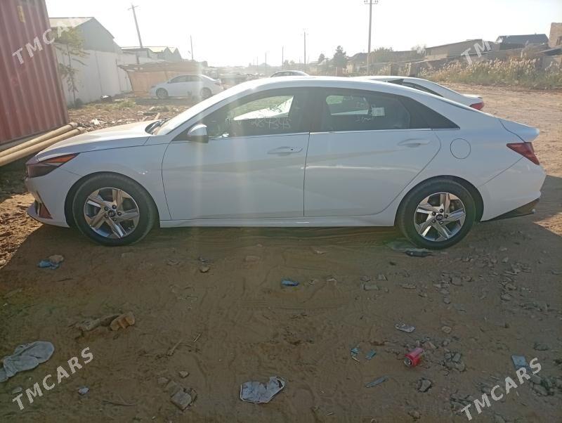 Hyundai Elantra 2021 - 220 000 TMT - Мары - img 6