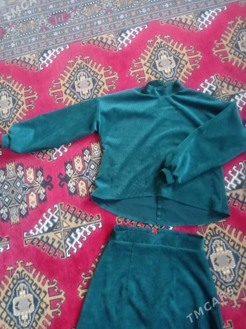 dvoyka köýnek vilvet - Байрамали - img 3