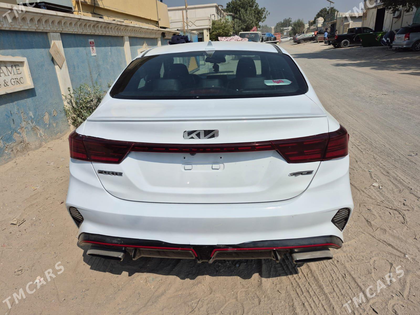 Kia Forte 2022 - 192 000 TMT - Мары - img 3