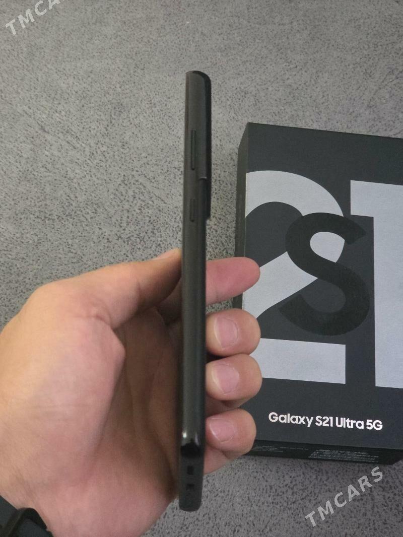 Samsung S21 Ultra. 12/256 - Aşgabat - img 9