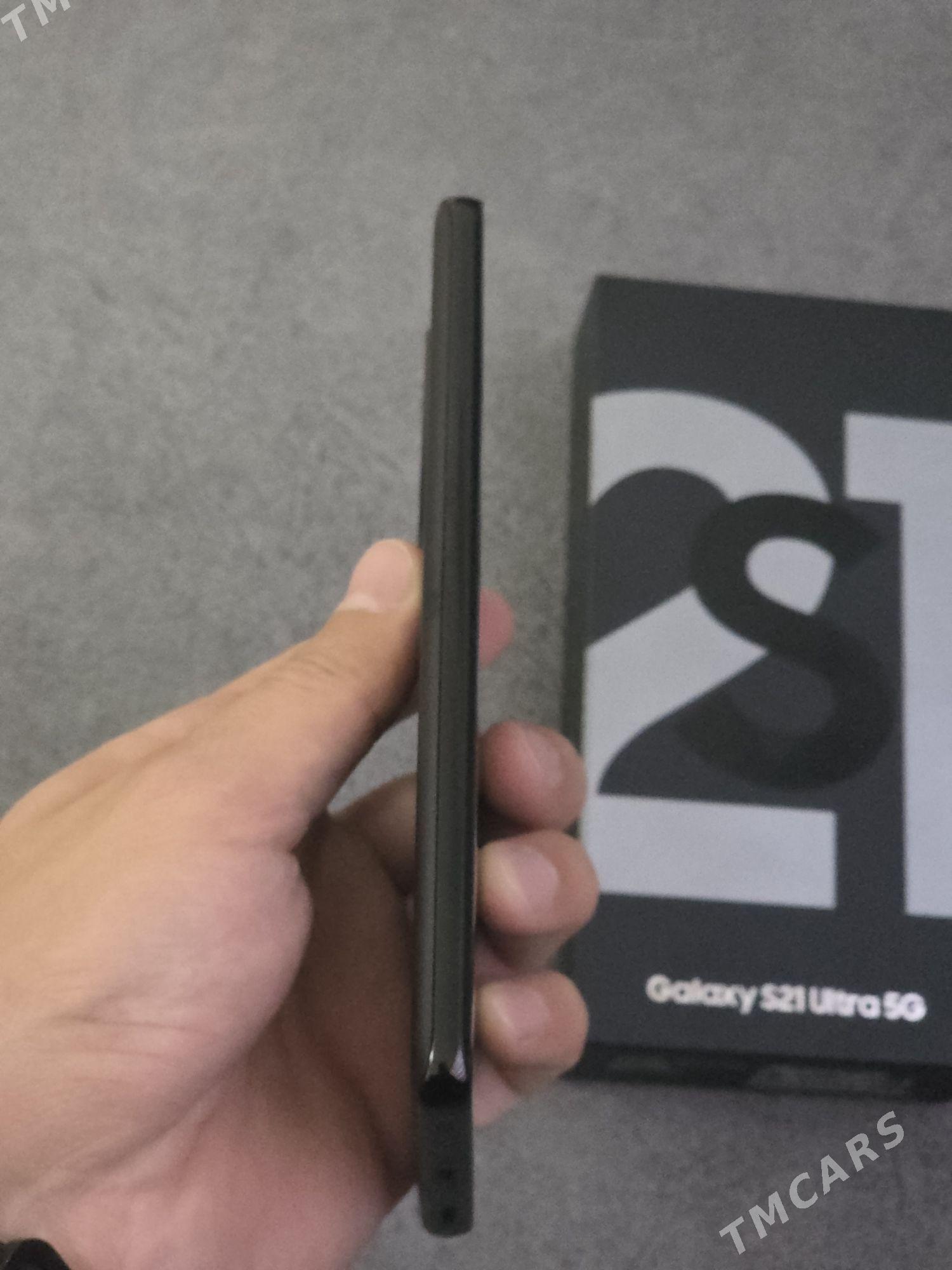 Samsung S21 Ultra. 12/256 - Aşgabat - img 8
