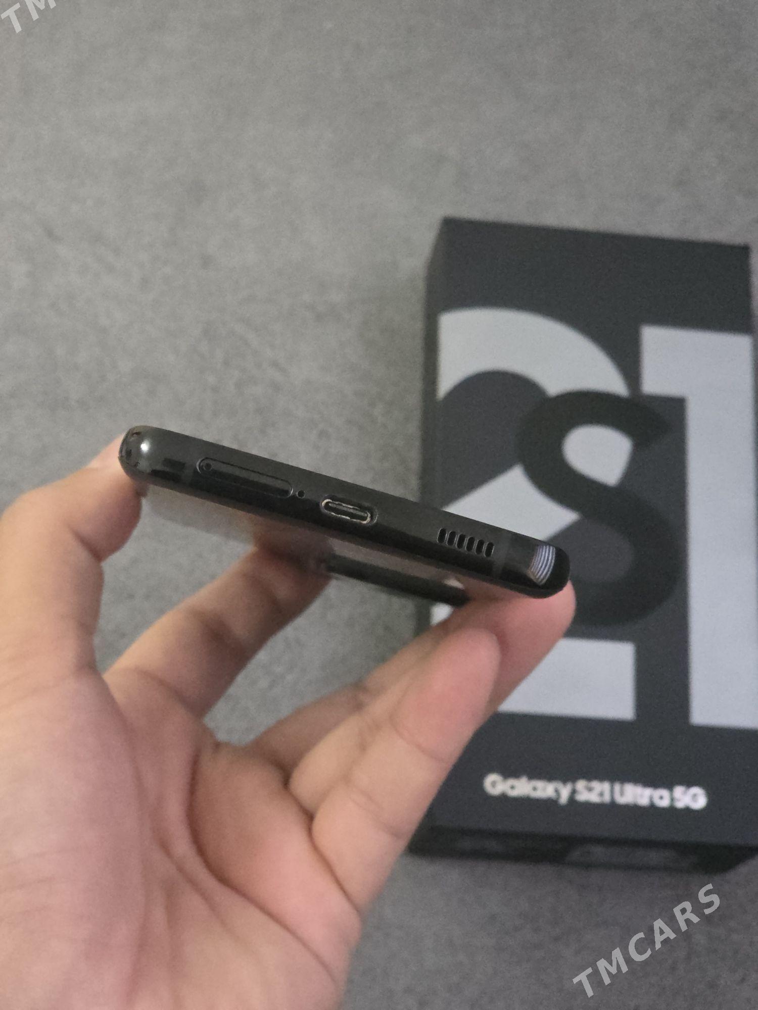 Samsung S21 Ultra. 12/256 - Aşgabat - img 7