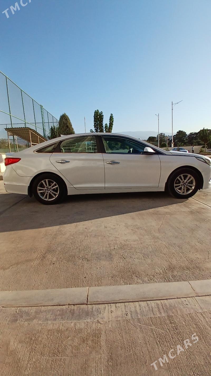 Hyundai Sonata 2016 - 190 000 TMT - Aşgabat - img 7