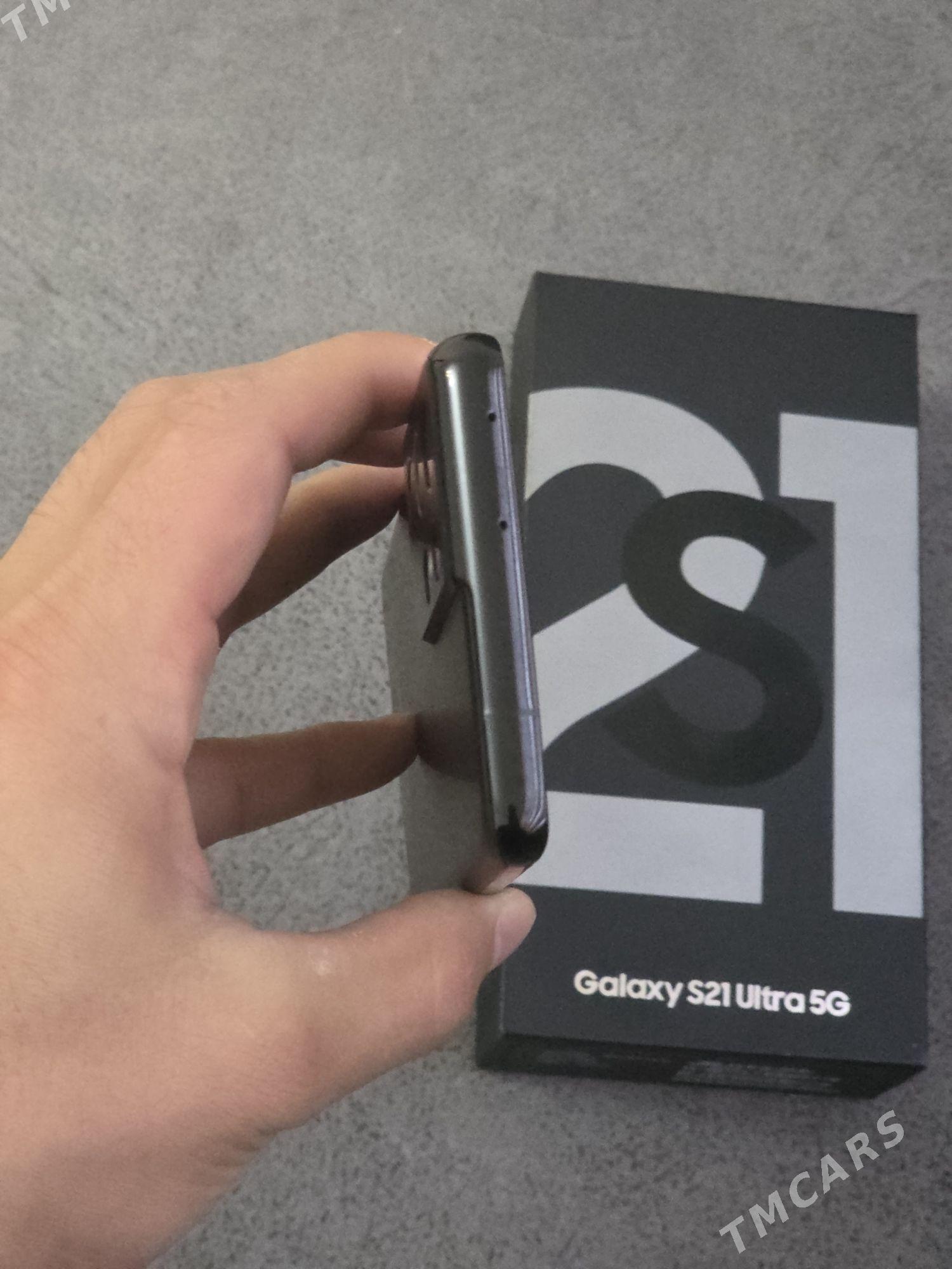 Samsung S21 Ultra. 12/256 - Aşgabat - img 6