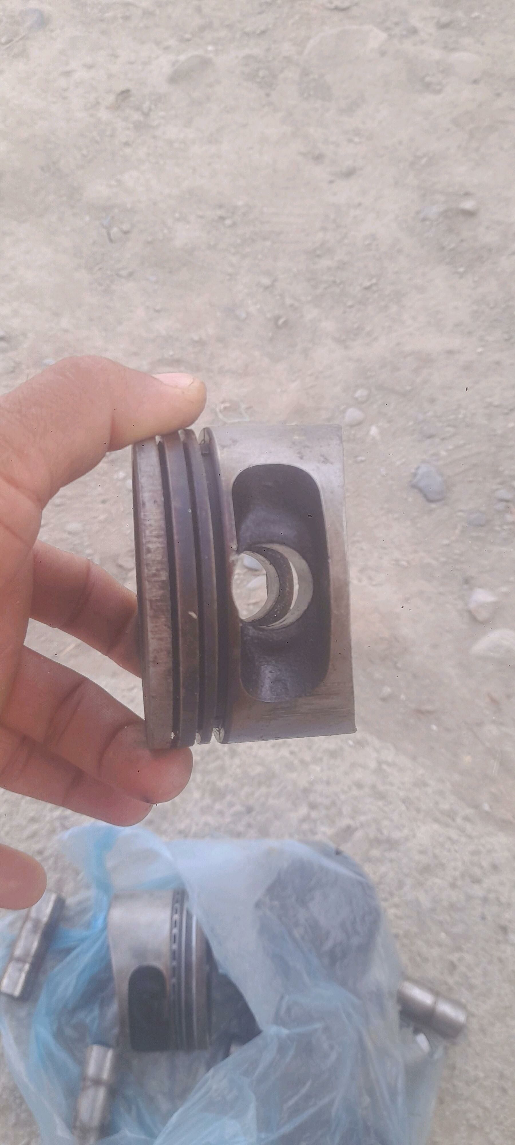 PORŞUN STANDART  2OPEL WEKTRA 420 TMT - Бахарден - img 2