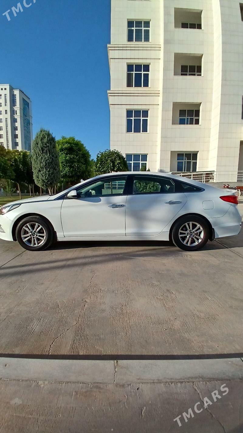 Hyundai Sonata 2016 - 190 000 TMT - Aşgabat - img 3