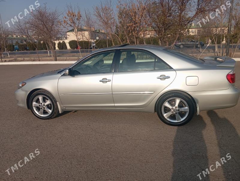 Toyota Camry 2005 - 210 000 TMT - Дашогуз - img 4