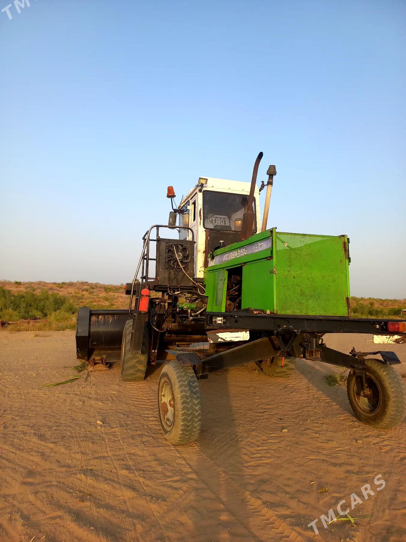 MTZ 80 2015 - 445 000 TMT - Бузмеин - img 4