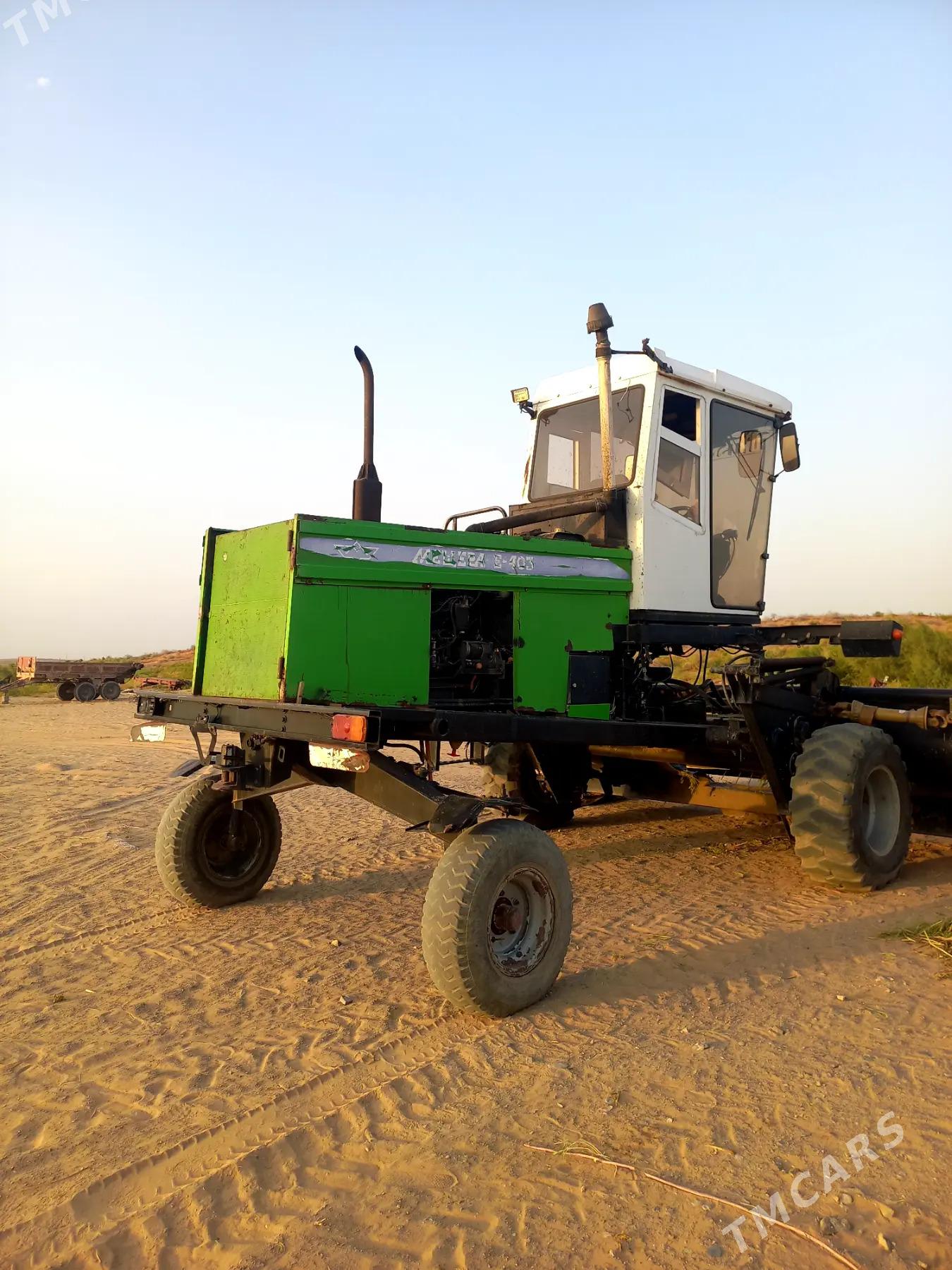 MTZ 80 2015 - 445 000 TMT - Бузмеин - img 7