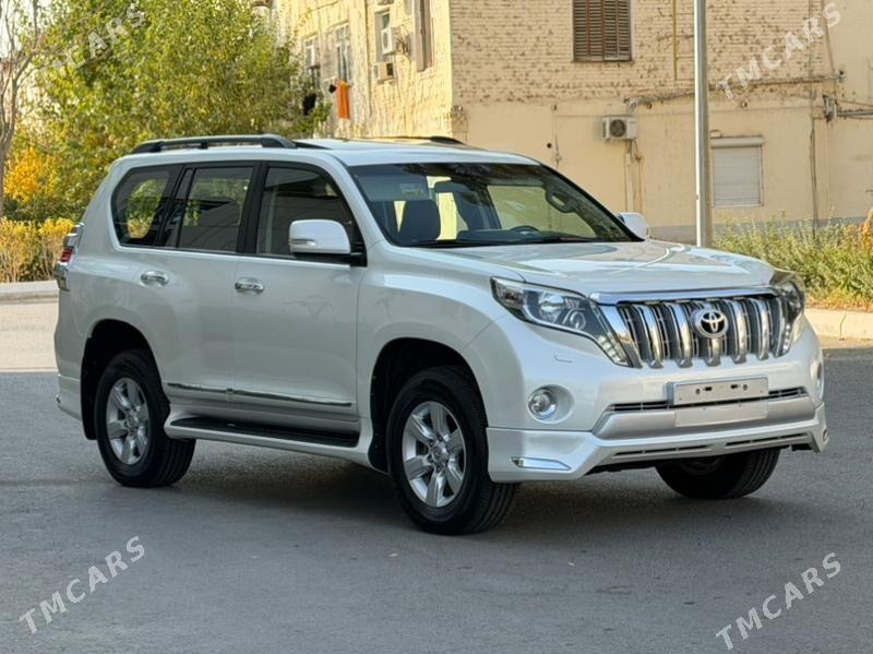 Toyota Land Cruiser Prado 2014 - 625 000 TMT - Aşgabat - img 2