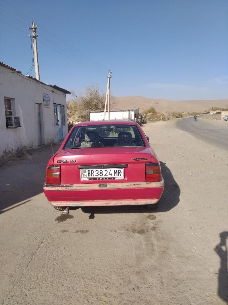 Opel Vectra 1989 - 23 000 TMT - Tagtabazar - img 4