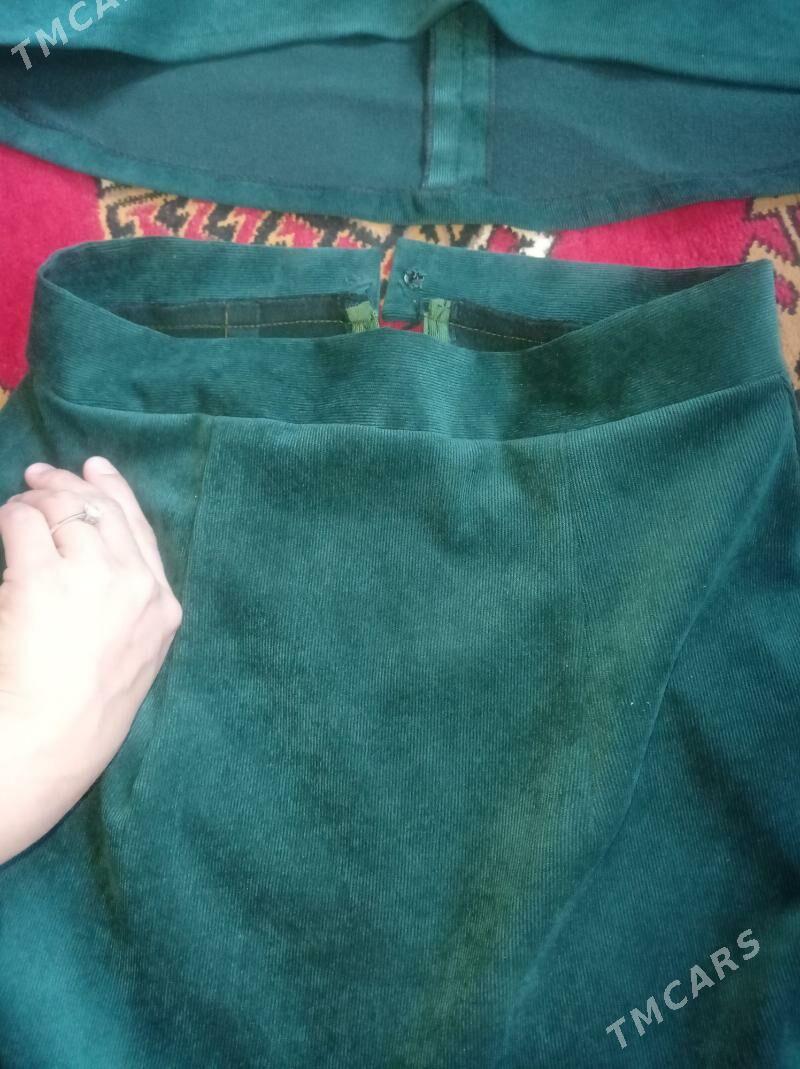 dvoyka köýnek vilvet - Байрамали - img 2