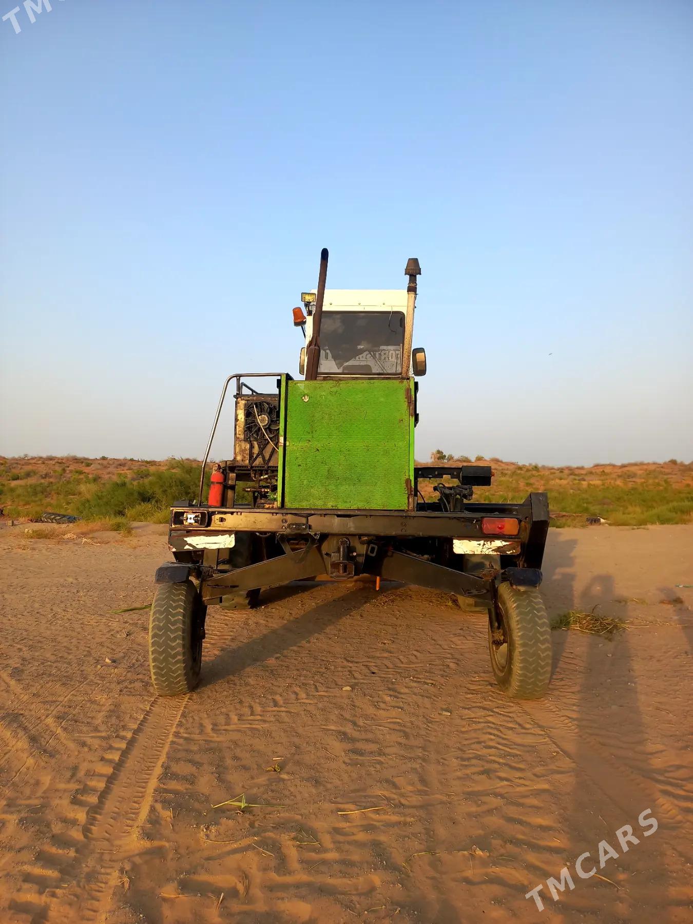 MTZ 80 2015 - 445 000 TMT - Бузмеин - img 5