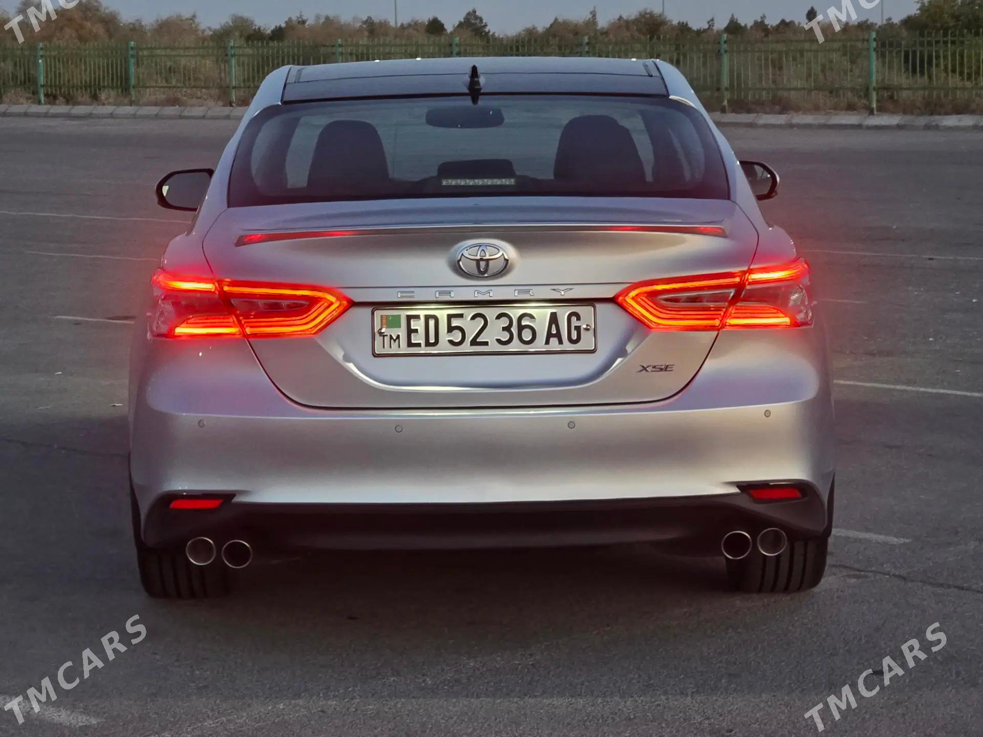 Toyota Camry 2018 - 329 000 TMT - Aşgabat - img 7