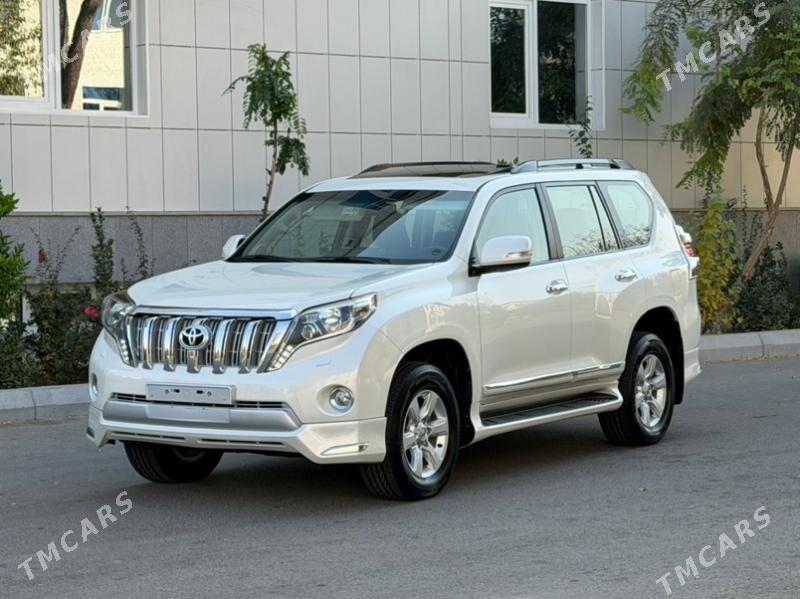 Toyota Land Cruiser Prado 2014 - 625 000 TMT - Aşgabat - img 3