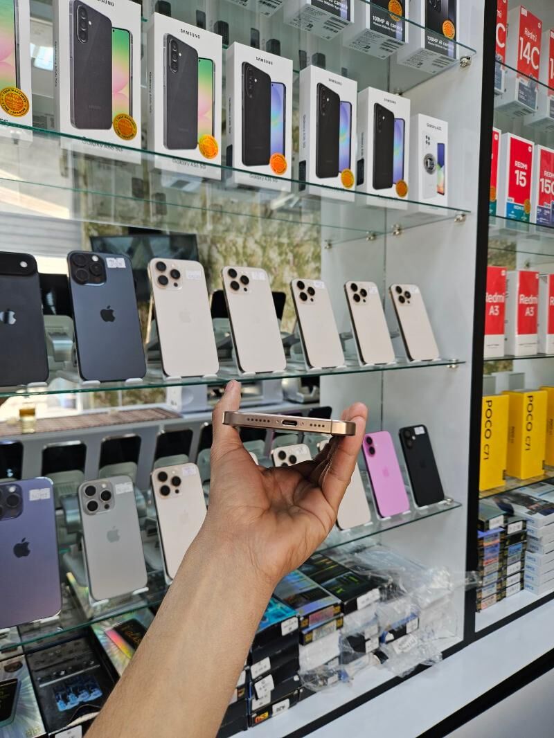 Iphone 16 pro max - Aşgabat - img 5