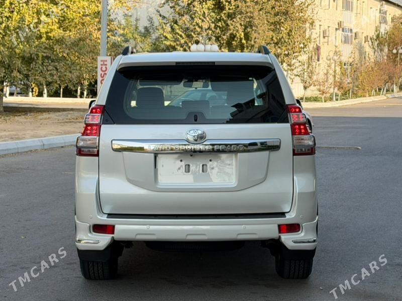 Toyota Land Cruiser Prado 2014 - 625 000 TMT - Aşgabat - img 6