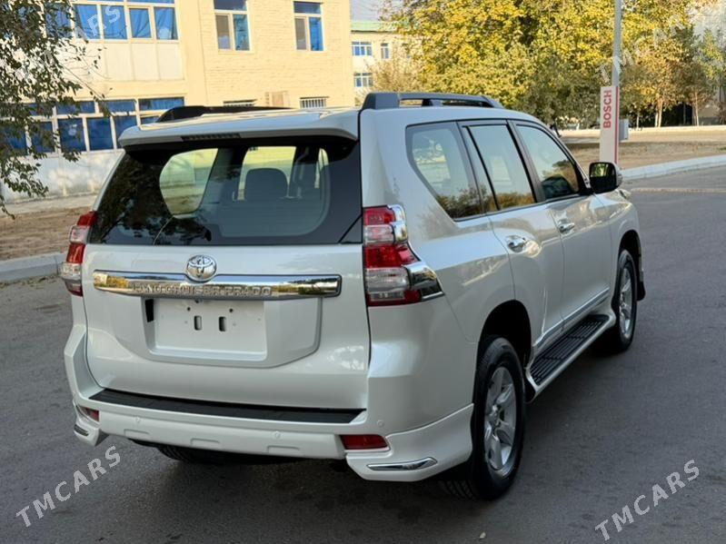 Toyota Land Cruiser Prado 2014 - 625 000 TMT - Aşgabat - img 7