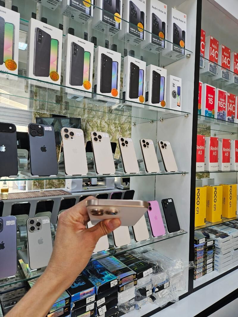 Iphone 16 pro max - Aşgabat - img 4