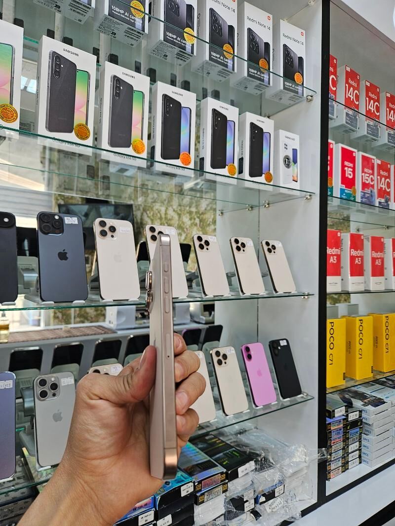 Iphone 16 pro max - Aşgabat - img 2