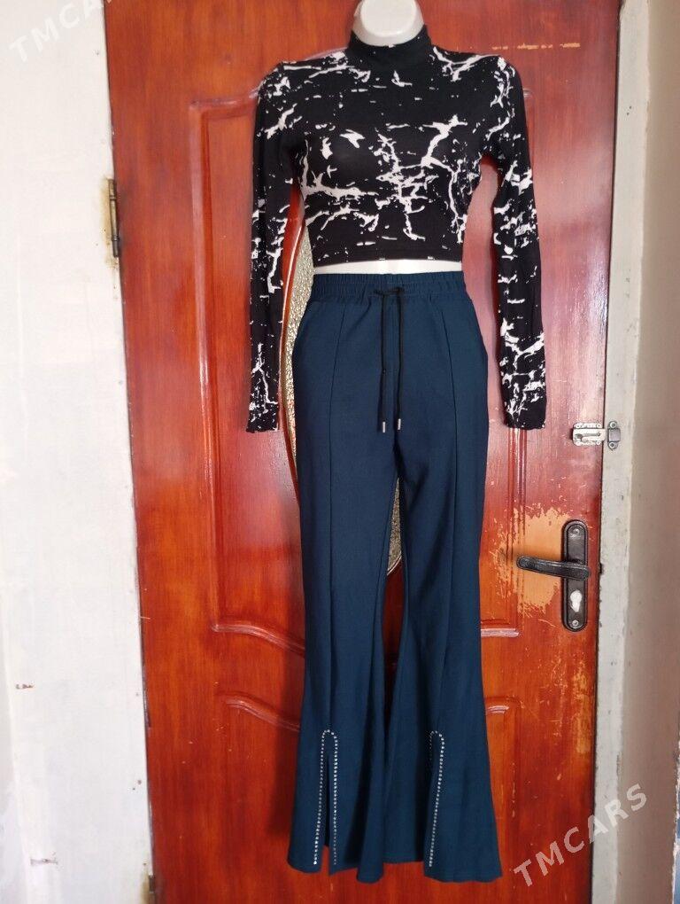 женские вещи 36-38размера - Туркменабат - img 1