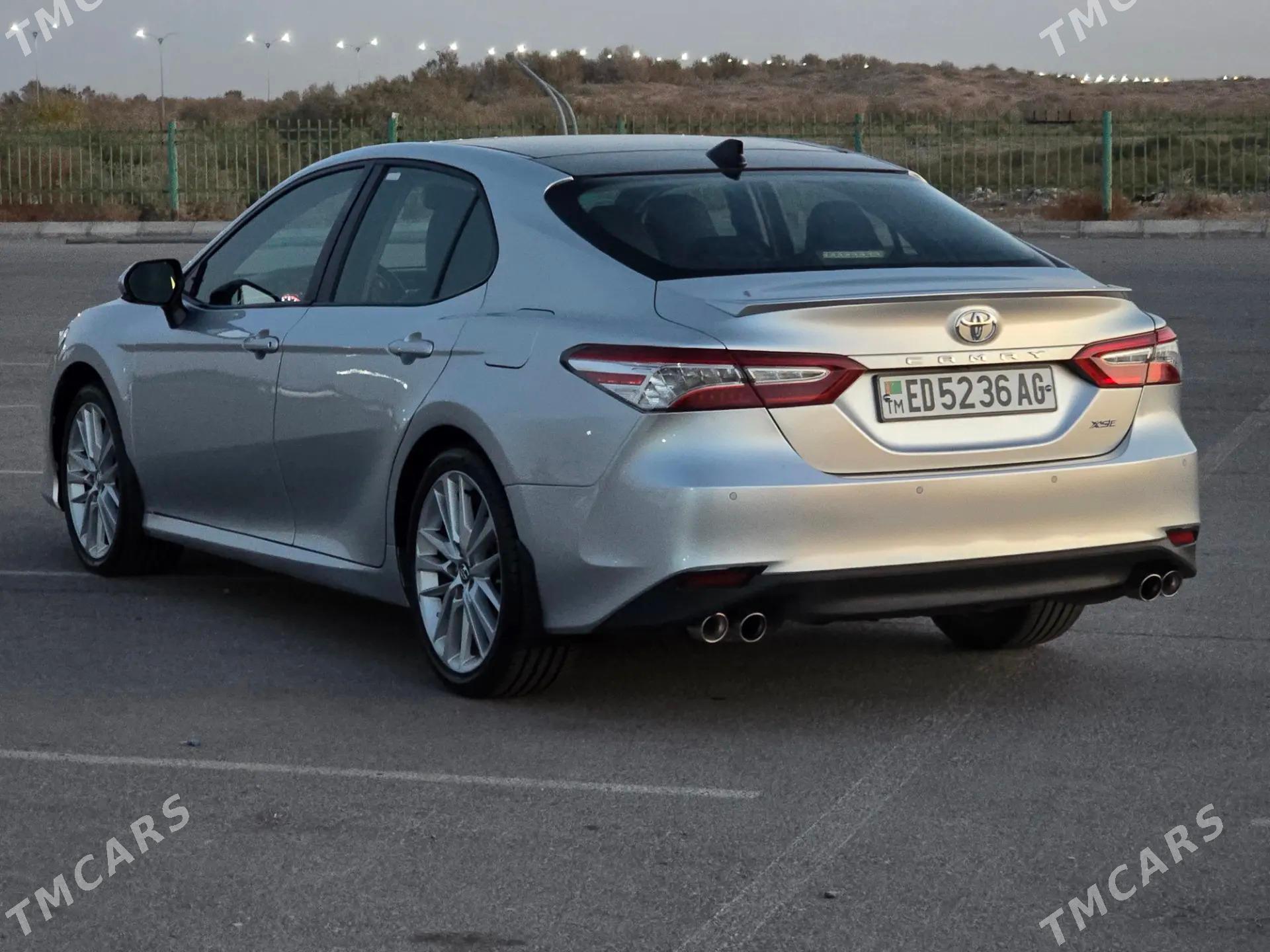 Toyota Camry 2018 - 329 000 TMT - Aşgabat - img 5