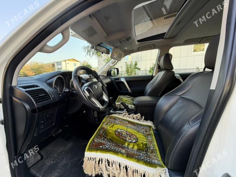 Toyota Land Cruiser Prado 2014 - 625 000 TMT - Aşgabat - img 8