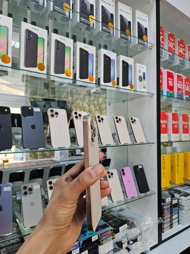 Iphone 16 pro max - Aşgabat - img 3