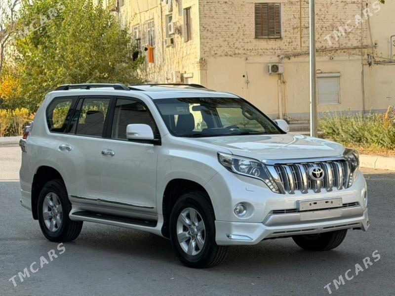 Toyota Land Cruiser Prado 2014 - 625 000 TMT - Aşgabat - img 4
