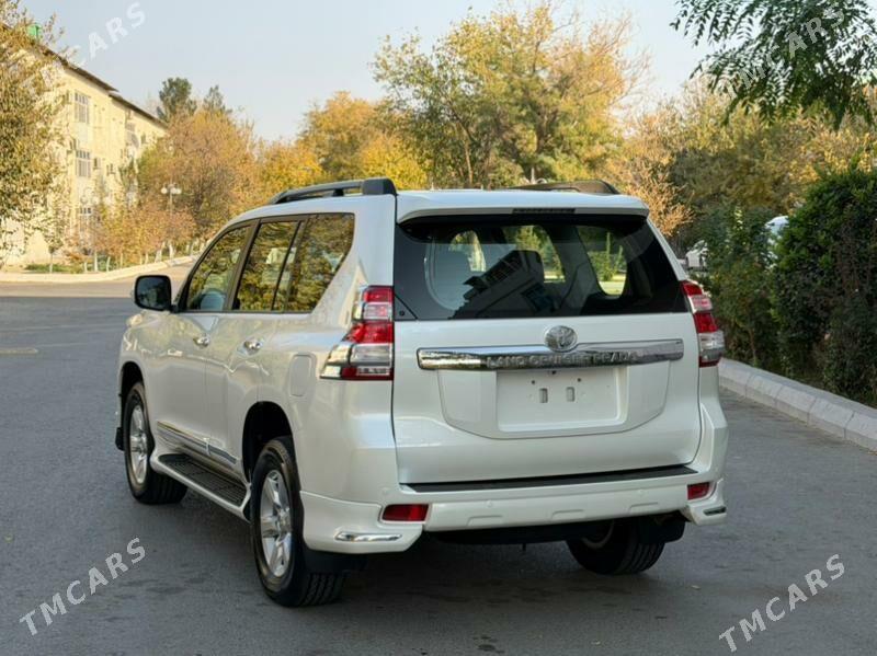 Toyota Land Cruiser Prado 2014 - 625 000 TMT - Aşgabat - img 5