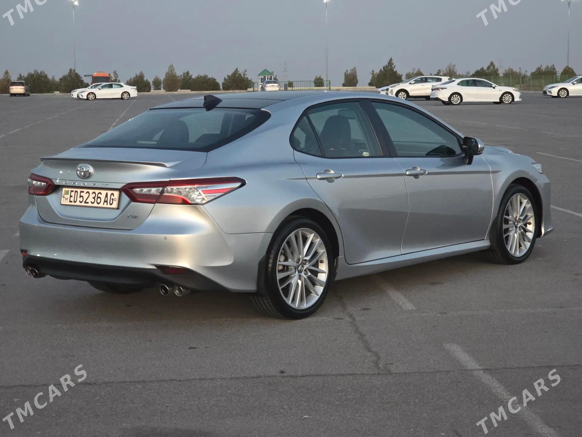 Toyota Camry 2018 - 329 000 TMT - Aşgabat - img 4