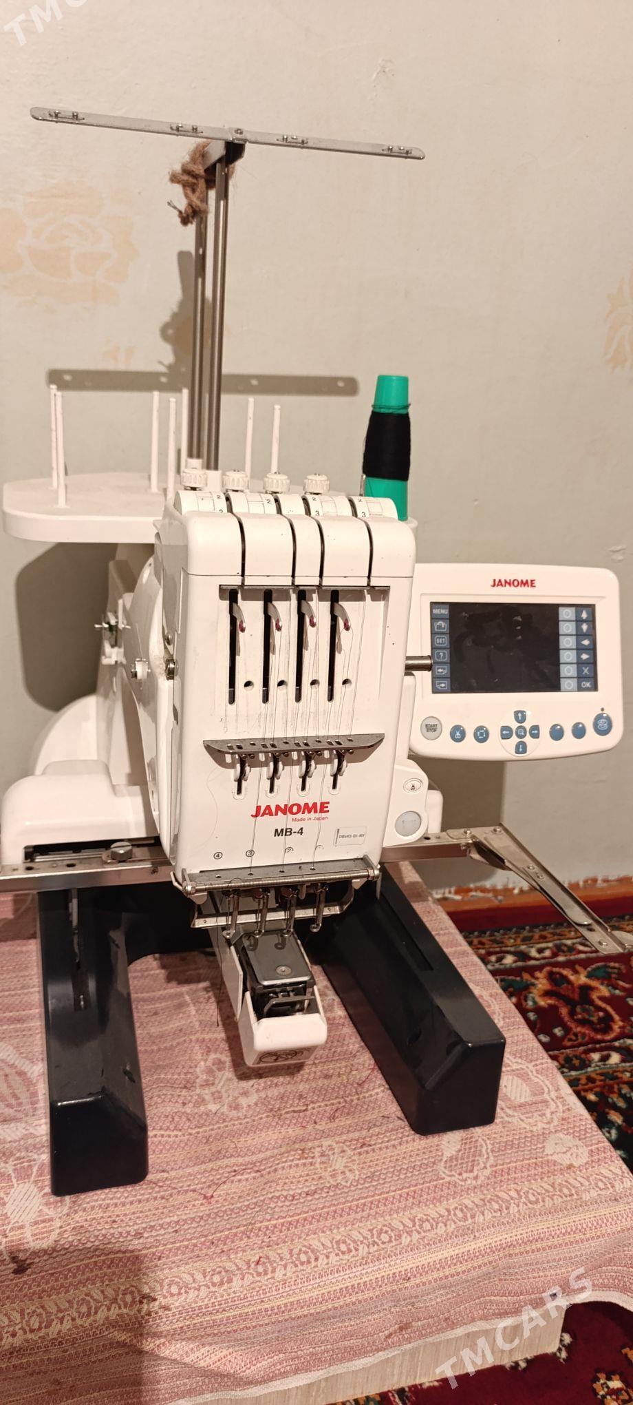 4 İŇŇELİ TİKİN MAŞYN - Херрикгала - img 1