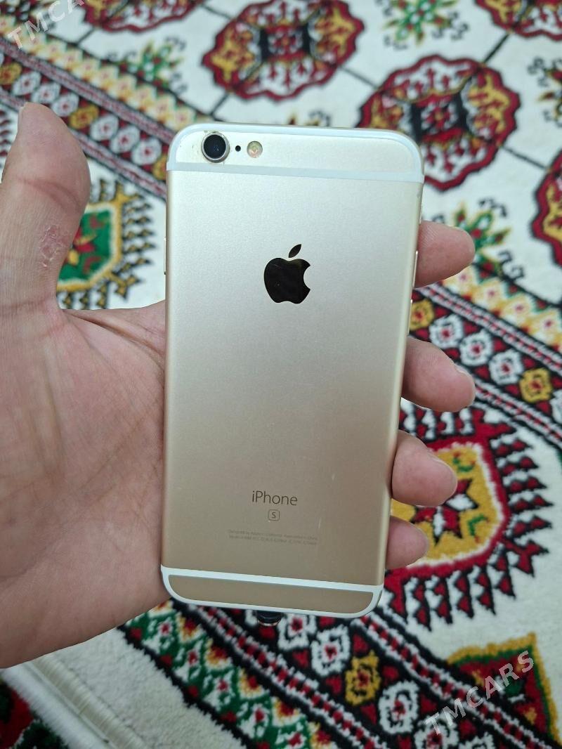 iPhone 6s gold 16gb - Аркадаг - img 3
