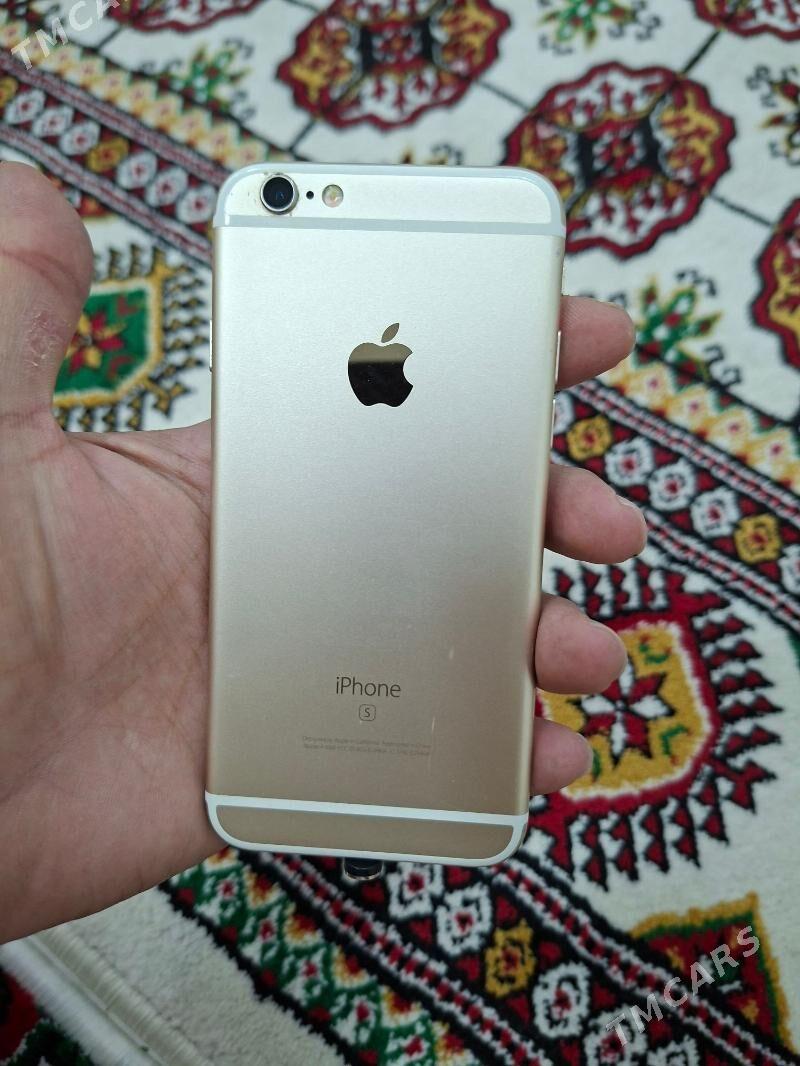 iPhone 6s gold 16gb - Аркадаг - img 4