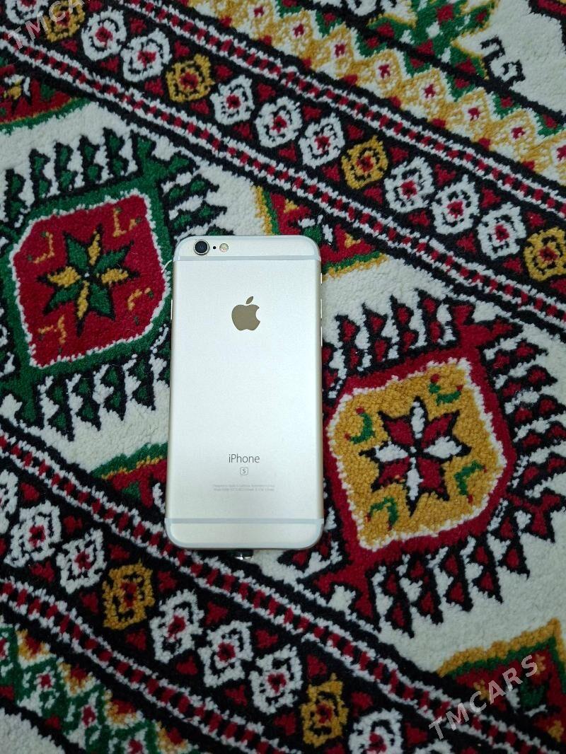 iPhone 6s gold 16gb - Аркадаг - img 6
