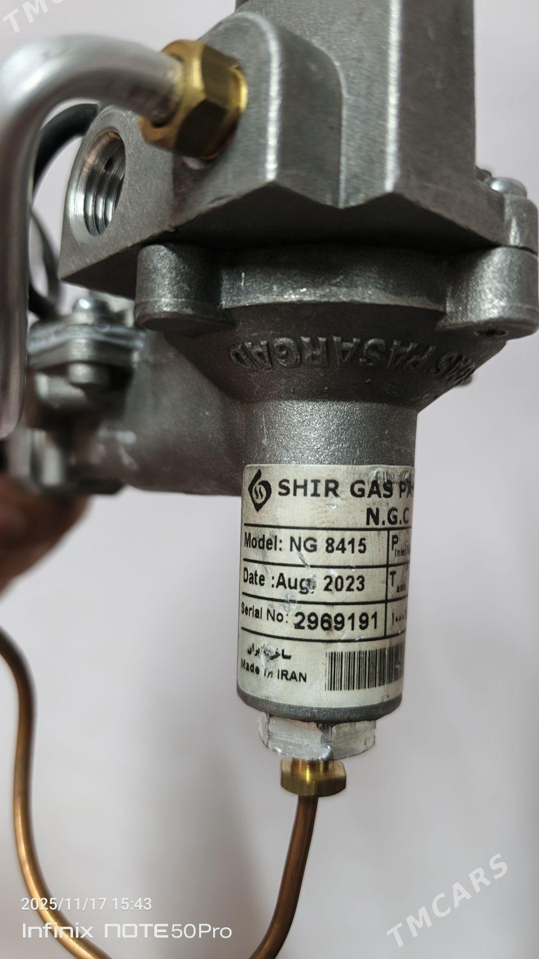 SHIR GAS PASARGAD - Daşoguz - img 6