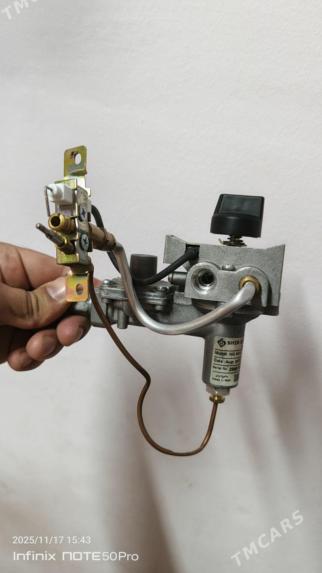 SHIR GAS PASARGAD - Daşoguz - img 4