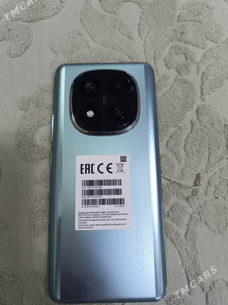 redmi not14pro plus - Aşgabat - img 4