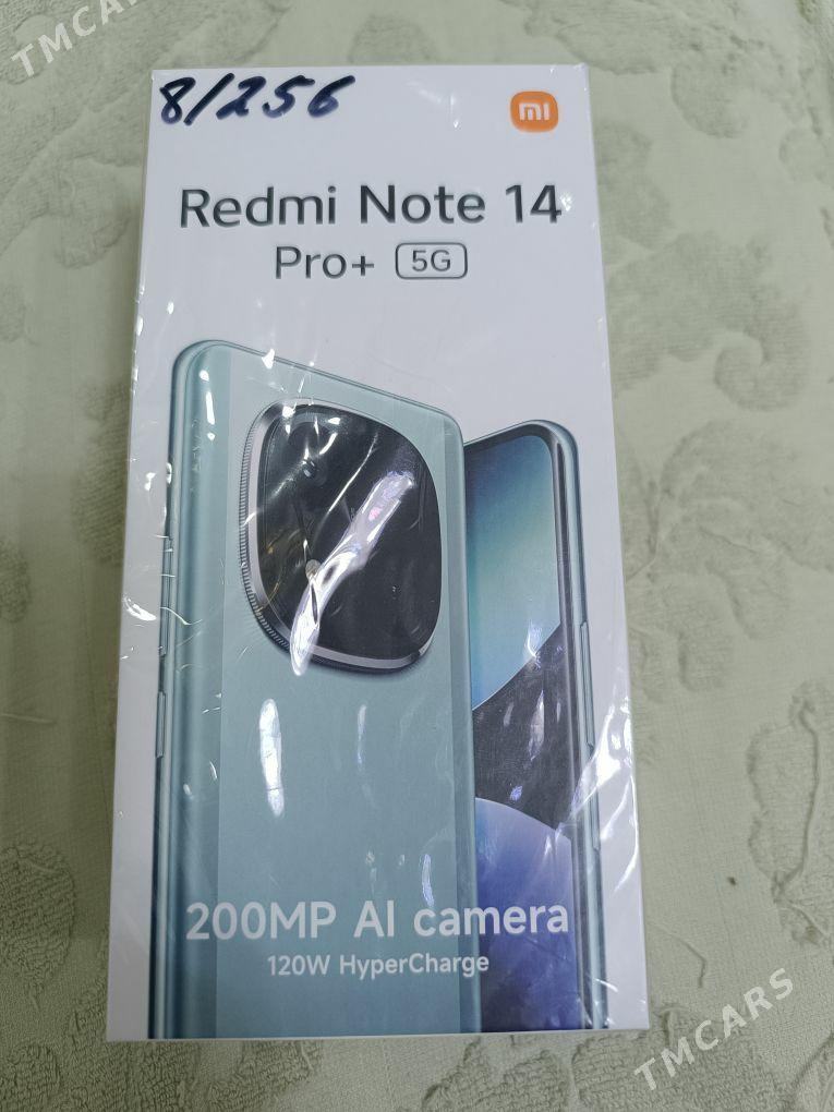 redmi not14pro plus - Aşgabat - img 5