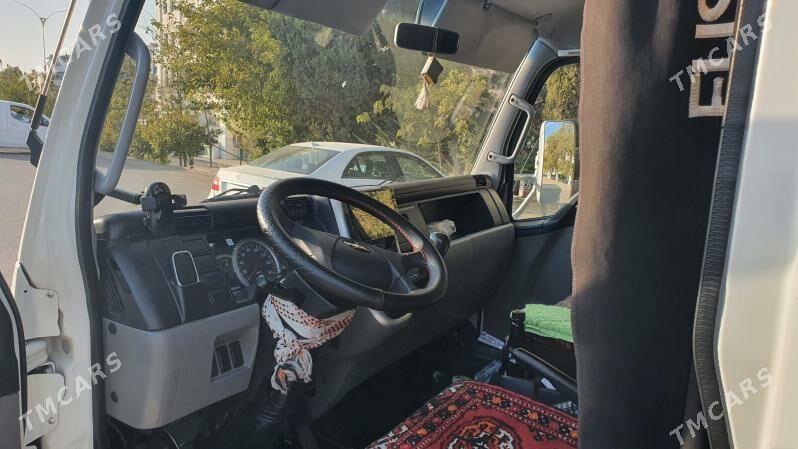 Mitsubishi Canter 2021 - 450 000 TMT - Кëши - img 1